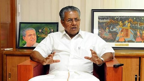 மொழியின் பெயரில் புதிய போர்க்களம்: அமித் ஷாவுக்கு கேரள முதல்வர் கண்டனம்