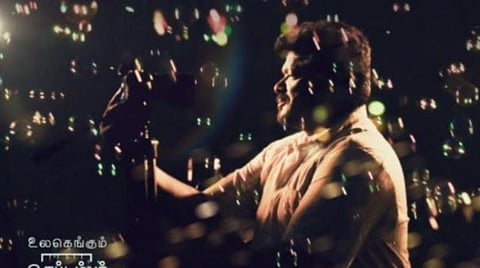 ‘ஒத்த செருப்பு’ படத்தைப் பாராட்டிய வசந்த பாலன்