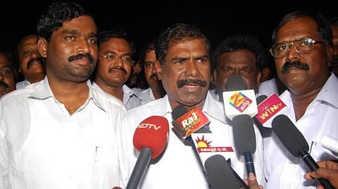 உள்ளாட்சி தேர்தல் அதிமுக - பாமக கூட்டணி தொடரும்: ஜி.கே.மணி தகவல்