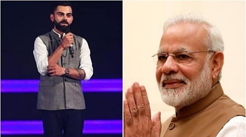 பிரதமர் மோடி பிறந்தநாளில் சச்சின், கோலி, ஹிமா தாஸ் உள்ளிட்ட விளையாட்டு பிரபலங்கள் வாழ்த்து