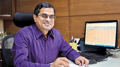 பொருளாதார சுணக்கம் குறுகிய காலமே! - நம்பிக்கையூட்டுகிறார் ஆடிட்டர் ஜி.கார்த்திகேயன்