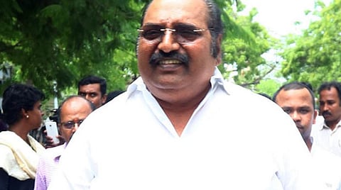 பாஜகவுக்குப் பிரச்சினை வரும்போதுதான் ரஜினி பேசுகிறார்: திமுக எம்எல்ஏ ஜெ.அன்பழகன் விமர்சனம்