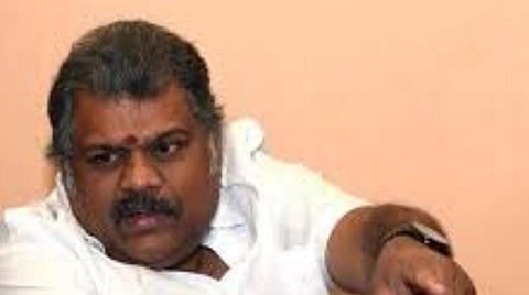 ஜி.கே.வாசன்: கோப்புப்படம்