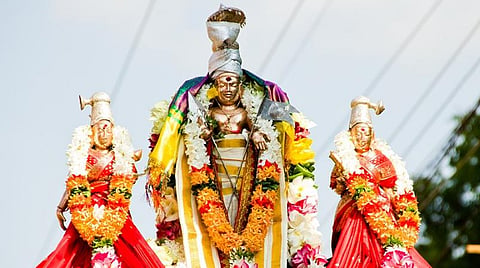 புரட்டாசி சஷ்டியில் கந்த தரிசனம்!