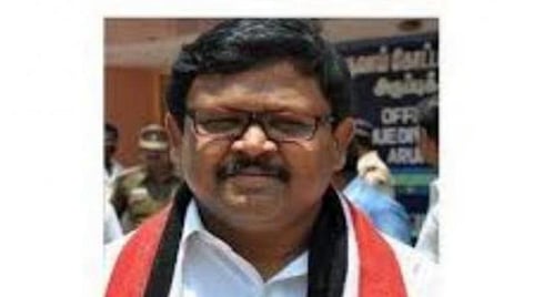 வைகைச்செல்வன்: கோப்புப்படம்