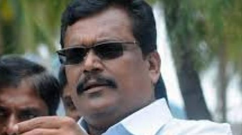 தங்க தமிழ்ச்செல்வன்: கோப்புப்படம்