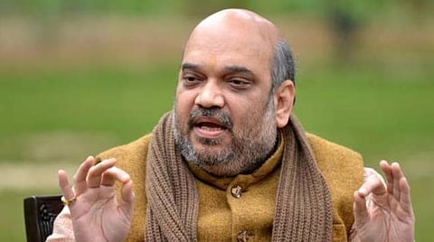 பொருளாதாரத்தில் துணிச்சலான முடிவெடுக்கும் பிரதமருக்கும், நிதியமைச்சருக்கும் பாராட்டுகள்: அமித் ஷா ட்வீட்