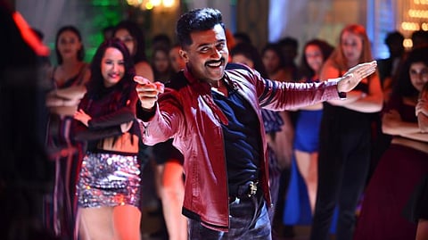 முதல் பார்வை: காப்பான்