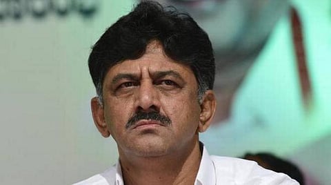 டி.கே.சிவகுமார் மீதான வழக்கில் காங்கிரஸ் எம்எல்ஏவிடம் விசாரணை