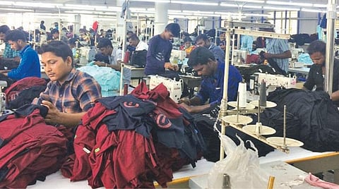 பின்னலாடை துறைக்கு கைகொடுக்குமா மத்திய அரசின் சலுகை நீட்டிப்பு?