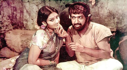நட்சத்திர நிழல்கள் 24: நந்தினி கேட்ட ஆனந்த கீதம்