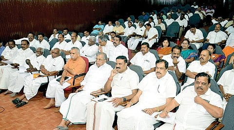 மத்திய அரசின் திட்டங்களை மக்களிடம் கொண்டு செல்ல வேண்டும்: கட்சியினருக்கு பாஜக தேசிய தலைவர் அமித் ஷா அறிவுறுத்தல்