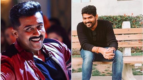 'காப்பான்' படத்துக்கு எதிர்மறை விமர்சனங்கள்: விமர்சகர்கள் மீது விக்னேஷ் சிவன் காட்டம்