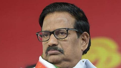 காங்கிரஸுக்கும் காந்திக்கும் தொப்புள் கொடி உறவு; பாஜகவுக்கு துப்பாக்கி தான் உறவு: கே.எஸ். அழகிரி கடும் தாக்கு