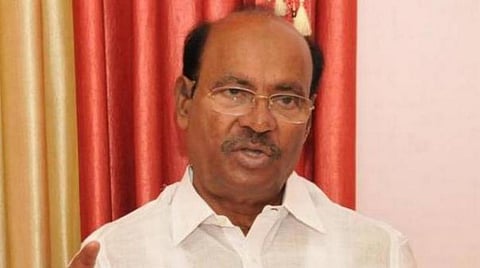 தமிழ் தெரியாதவர்கள் சிவில் நீதிபதிகள் தேர்வை எழுத அனுமதிக்கக் கூடாது: ராமதாஸ்