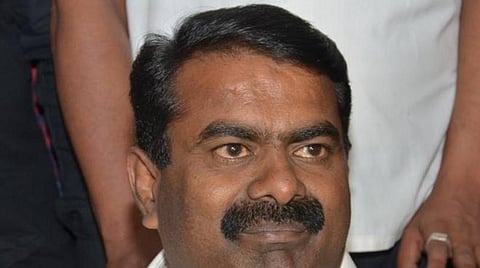 நாங்குநேரி இடைத்தேர்தல் வலுக்கட்டாயமாகத் திணிக்கப்படுகிறது; வரும் 25-ம் தேதி வேட்பாளர் அறிவிப்பு: சீமான்