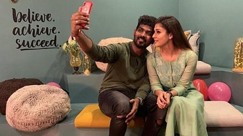 விக்னேஷ் சிவன் தயாரிப்பாளர் ஆனதன் பின்னணி
