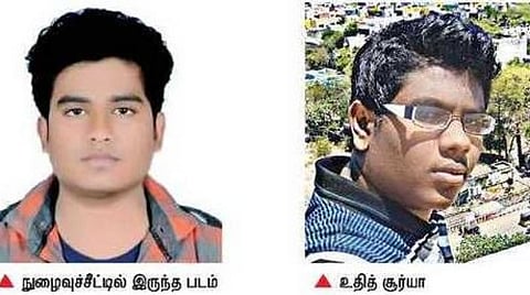 நீட் தேர்வில் ஆள் மாறாட்டம் புகார்; தேனியில் 3 மருத்துவர்களிடம் விசாரணை: முக்கிய பேராசிரியர்களிடம் தனித்தனியே விசாரிக்க போலீஸ் திட்டம்
