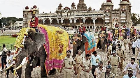 உலகப் புகழ்பெற்ற மைசூரு தசரா திருவிழா 29-ம் தேதி தொடக்கம்: தமிழர் பண்பாட்டு கலை நிகழ்ச்சிகளும் இடம்பெறுகின்றன
