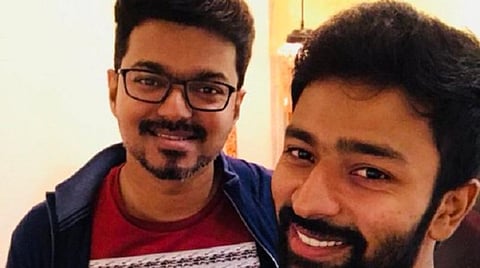 விஜய் பேச்சில் குசும்பு சேர்ந்திருக்கு: சாந்தனு பாக்யராஜ்