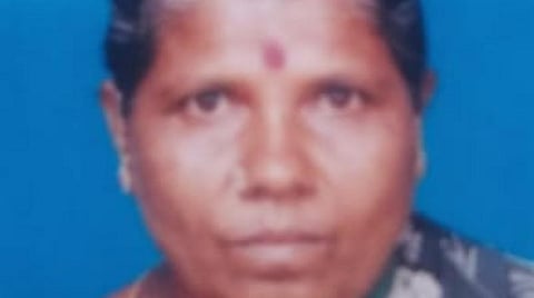 தீக்குளித்து உயிரிழந்த பூங்கொடி