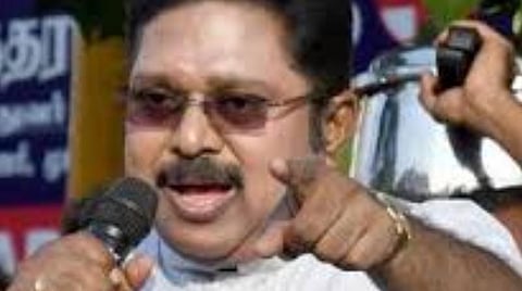 டிடிவி தினகரன்: கோப்புப்படம்