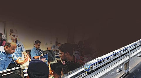சென்னை மெட்ரோ ரயில் கட்டணம் எப்போது குறையும்?