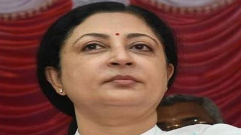 தலைமை நீதிபதி தஹில் ரமானி இடமாற்றத்துக்கு எதிரான வழக்கு: உயர் நீதிமன்றம் தள்ளுபடி