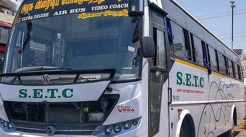புதிய பேருந்துகள் வருகையால் மீண்டும் அரசு விரைவு பேருந்துகளுக்கு திரும்பிய மக்கள்: மாதந்தோறும் 3 லட்சம் பேர் கூடுதலாக பயணம்