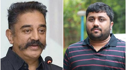 தயாரிப்பாளர் சங்கத்தில் கமல் மீது ஞானவேல்ராஜா புகார்