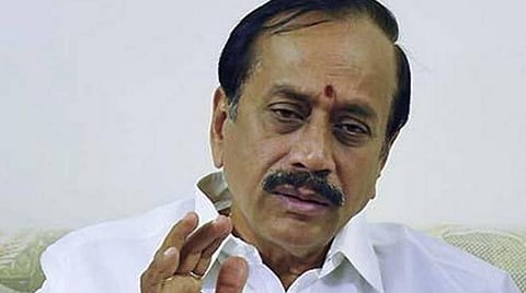 பகவத் கீதையைக் கற்பிக்க எதிர்ப்பா?- எச்.ராஜா கண்டனம்