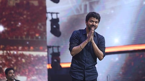 சமூக வலைதளத்தில் தொடர்ந்த கிண்டல்: விஜய் பேச்சு காப்பியடிக்கப்பட்டதா? - பட்டிமன்றப் பேச்சாளர் விளக்கம்