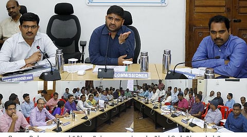 சென்னையில் வடகிழக்குப் பருவமழைக் காலங்களில் நிவாரண நடவடிக்கை; 15 மண்டலங்களுக்கு 15 ஐஏஎஸ் அதிகாரிகள்: மாநகராட்சி ஆணையர் தகவல்