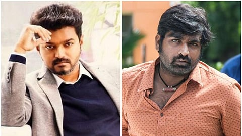 விஜய்க்கு வில்லனாக விஜய் சேதுபதி நடிப்பதன் பின்னணி