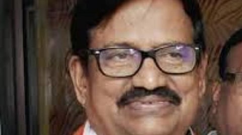 கே.எஸ்.அழகிரி: கோப்புப்படம்