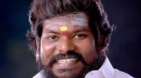 கைது செய்யப்பட்ட சோழன்