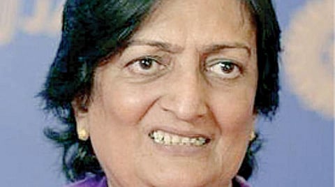 பிசிசிஐ ஆலோசனை குழுவிலிருந்து சாந்தா ரங்கசாமி விலகல்