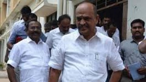 நாங்குநேரியில் இடைத்தேர்தல் எதற்காக வந்தது என்பது மக்களுக்குத் தெரியும்: அமைச்சர் கடம்பூர் ராஜூ பேட்டி