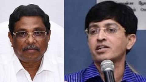தலைமைச் செயலாளர் சண்முகம், போக்குவரத்துத் துறை செயலாளர் ராதாகிருஷ்ணனுக்கு கூடுதல் பொறுப்பு