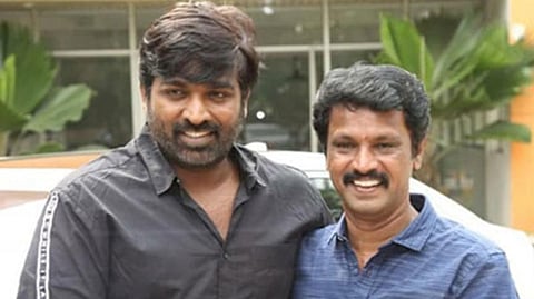விஜய் சேதுபதி விரும்பியது என்ன? - 'பிக் பாஸ்' நிகழ்ச்சியிலிருந்து வெளியேறிய சேரன் பேட்டி