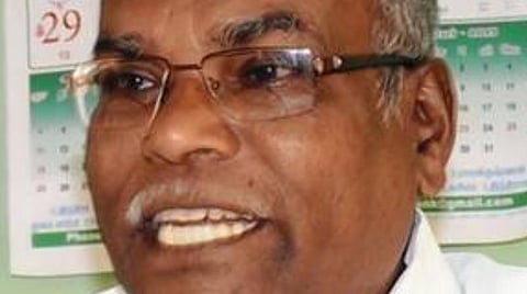 கே.பாலகிருஷ்ணன்: கோப்புப்படம்
