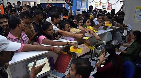 ‘‘அடமானம் வைத்தே கடன் பெற்றோம்’’ – பிஎம்சி வங்கி மோசடி புகாருக்கு ஆளான நிறுவனம் விளக்கம்