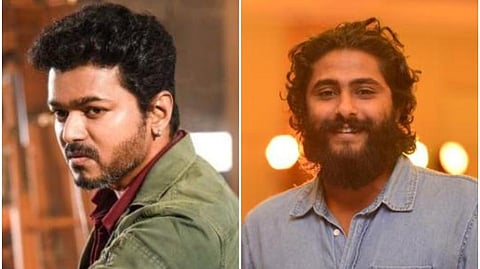 'தளபதி 64' அப்டேட்: முக்கியக் கதாபாத்திரத்தில் ஆண்டனி வர்கீஸ் ஒப்பந்தம்