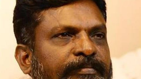 திருமாவளவன்: கோப்புப்படம்
