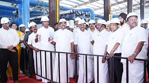 மழையே இல்லாமல் போனாலும் இனி சென்னையில் குடிநீர் பிரச்சினை வராது: முதல்வர் பழனிசாமி பேட்டி