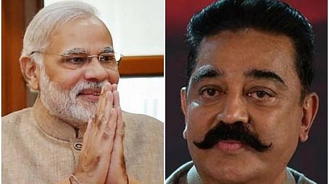 ஆபத்தான பேனர் கலாச்சாரத்துக்கு முற்றுப்புள்ளி: பிரதமர் மோடிக்கு கமல் வேண்டுகோள்