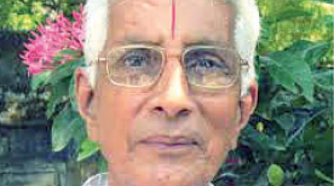 காவிரி படுகை ஆக்கிரமிப்புகளை மீட்க வல்லுநர் குழு அமைக்க வேண்டும்: மன்னார்குடி எஸ்.ரெங்கநாதன் வலியுறுத்தல்