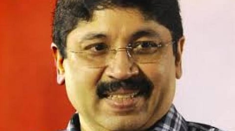 தயாநிதி மாறன்: கோப்புப்படம்