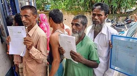 தேசியக் குடிமக்கள் பதிவேடு கர்நாடகாவிலும் அமல்: அமைச்சர் பசவராஜ் பொம்மை தகவல்