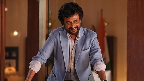 'தர்பார்' படம் நன்றாக வந்துள்ளது: ரஜினி